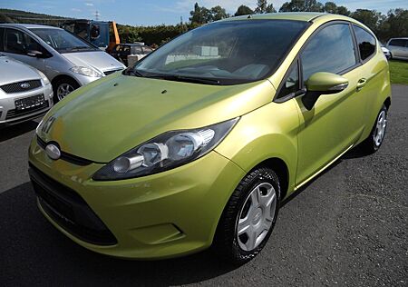 Ford Fiesta 1,25 Trend