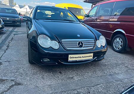 Mercedes-Benz C 200 C -Klasse Sportcoupe Kompressor