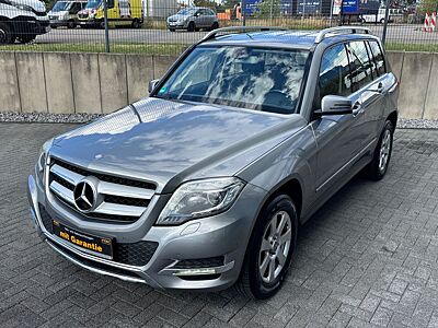Mercedes-Benz GLK 220 CDI BlueEfficiency 4Matic SPORTPAKET AHK