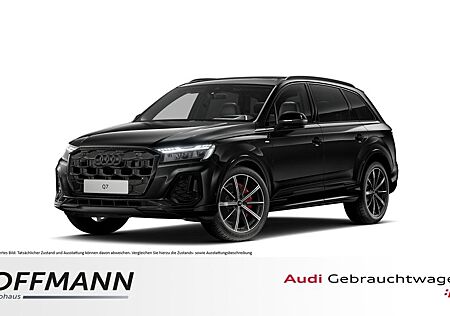 Audi Q7 45 TDI q. S line AHK+Pano+Kamera+Laser+B&O