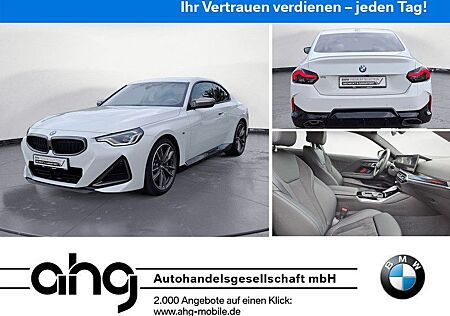 BMW 240 M240i Steptronic Coupe Sport Aut. Driving Assist
