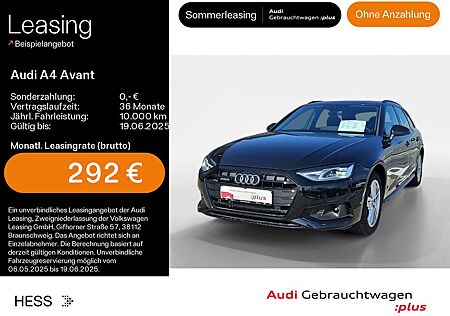 Audi A4 Avant 40 TDI quattro Advanced NAVI*KAMERA*LED
