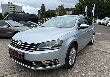 VW Passat Variant Volkswagen Comfortline EcoFuel