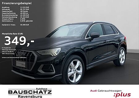 Audi Q3 advanced 35 TFSI 110(150) S tronic 35 TFSI