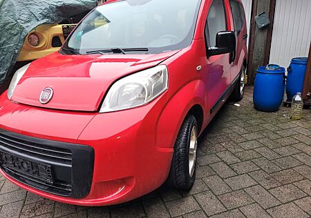 Fiat Qubo 1.4 8V Natural Power MY MY