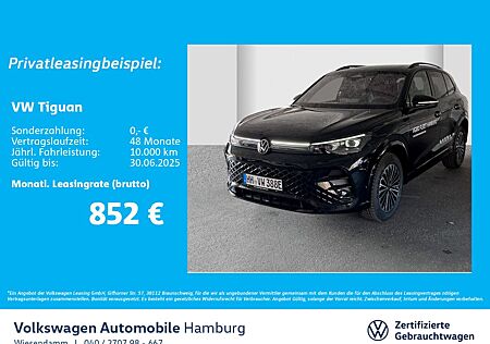 VW Tiguan Volkswagen R-Line 1.5 TSI DSG ehybrid KAMERA/PANO
