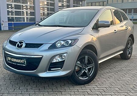 Mazda CX-7 Exclusive-Line+XENON+TÜV/AU NEU+ALLRAD