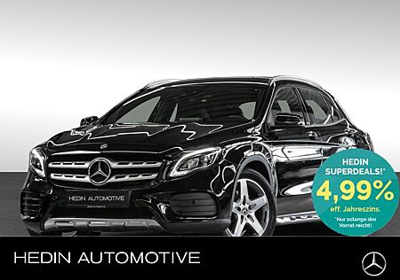 Mercedes-Benz GLA 220 4M |AMG|LED|KEYLESS|SHZ|NAVI|BUSINESS|