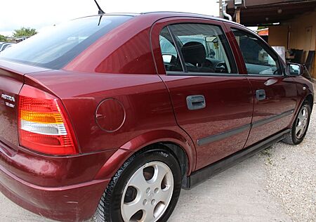 Opel Astra G 1.6 Klima Alu .5tür Tüv 05.27 ohne Rost
