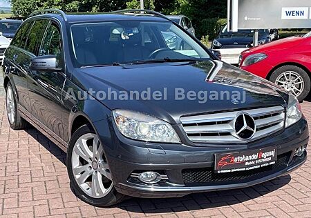Mercedes-Benz C 200 T Kompressor XENON/PDC/AHK/SHZ