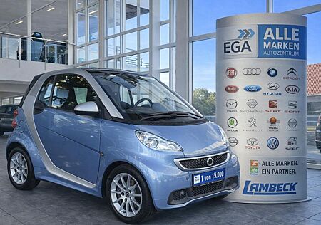 Smart ForTwo COUPE MHD NAVI KLIMA SHZ ALU PANORAMADAC