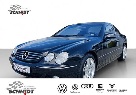 Mercedes-Benz E 500 CL Coupe 500 5.0 V8 BOSE XENON nur Händler