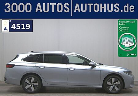 VW Passat Volkswagen Var. 2.0 TDI Business DCC Navi HuD 360°