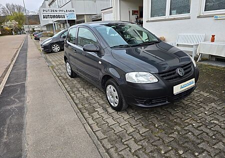 VW Fox Volkswagen Basis AHKupplung