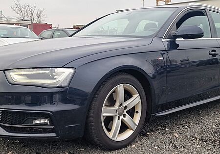 Audi A4 Avant S line Sportpaket / plus quattro*Pano*A