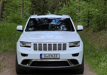 Jeep Grand Cherokee Overl. Summit 3.0 V6 M.-Jet 1...