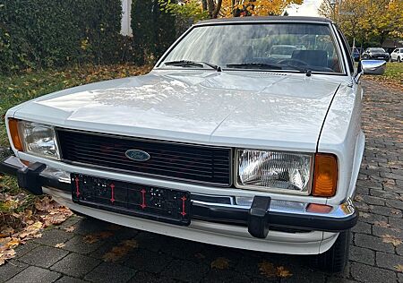 Ford Taunus gebraucht kaufen Ford Taunus 1,6 Ghia,TC III, Top, WGA 1-