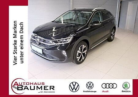 VW Taigo Volkswagen Style 1.0 TSI DSG AHK LED Navi Kamera ACC