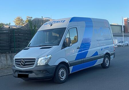 Mercedes-Benz Sprinter 313 CDI Hoch-Lang Klima/R-Kamera