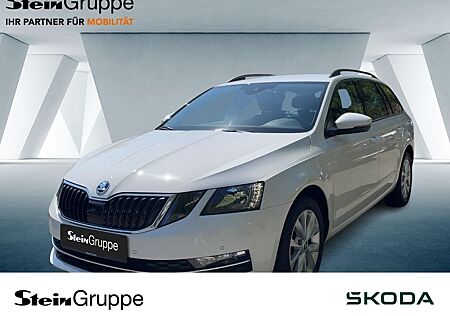 Skoda Octavia Combi 2.0 TDI Style PDC Leder CarPlay