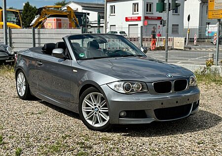 BMW 120i 1 Cabrio * M-Paket*Top Ausstattung*Leder