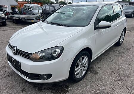 VW Golf Volkswagen VI Highline