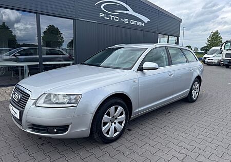 Audi A6 Avant 2.4/AUTOMATIK/.HAND/ALLWETTER