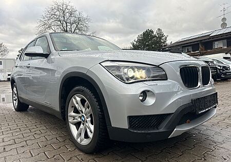 BMW X1 xDrive 20d/Automat/Panorama/Kamera/Leder/