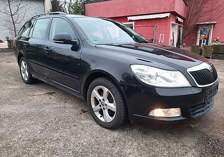 Skoda Octavia 2.0 TDI Ambition Combi Ambition