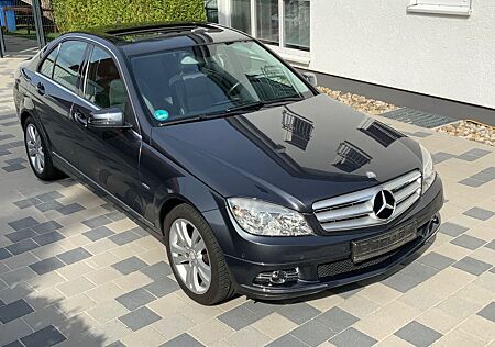 Mercedes-Benz C 200 CGI BlueEFFICIENCY AVANTGARDE AVANTGARDE