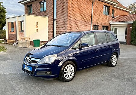 Opel Zafira B Edition/Autom/Alu/7-Sitzer/TüvNeu