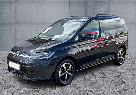 VW Caddy Volkswagen Life "Dark Label" TDI 4MOTION + STHZ/NAVI