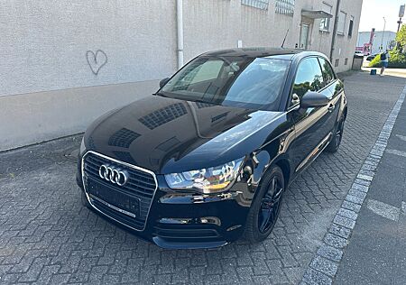 Audi A1 attraction