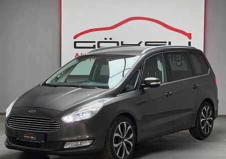Ford Galaxy *Titanium*7.Sitzer*Automatik*Spur*Memory*