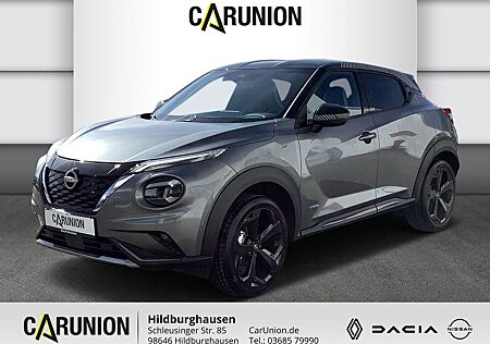 Nissan Juke 1.6 HYBRID 143 PS 4AMT PREMIERE EDITION