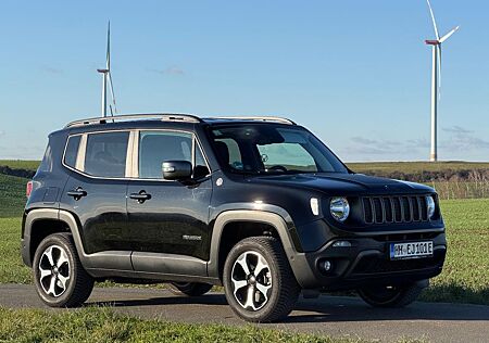 Jeep Renegade 1.3l T4-PHEV 177kW Trailhawk 4xe Au...