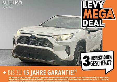 Toyota RAV 4 RAV4 2.5 Hybrid *CARPLAY*AA*KAMERA*PDC*