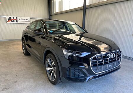 Audi Q8 50 TDI quattro 1.Hd~Unfallfrei~Topausstattung
