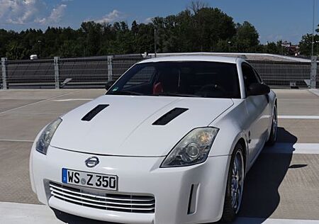 Nissan 350Z Premium Pack 3.5l Premium Pack