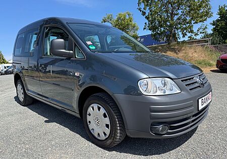 VW Caddy Volkswagen 1.4 Life 2x SHIEBETÜR/KLIMAAUT.