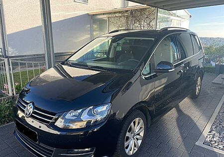 VW Sharan Volkswagen 2.0 TDI DSG BMT Highline