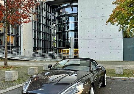 Aston Martin Virage Volante Touchtronic - Cabrio - Youngtimer