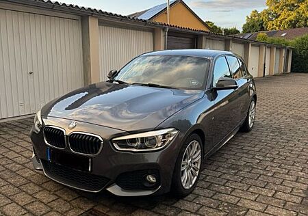 BMW 118i M Sport *LED*NAVI*KLIMA*TEMPOMAT*SITZHZG*