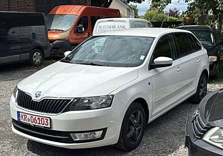 Skoda Rapid 1.6 TDI
