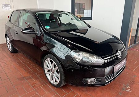 VW Golf Volkswagen VI 2.0 TDI Highline/Sport-Paket/18"Zoll