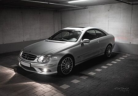 Mercedes-Benz CLK 200 KOMPRESSOR Avantgarde/AMG-Styling