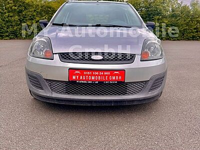 Ford Fiesta Ambiente |ATM|MOTOR WENIGE KM|KLIMA|TÜV|