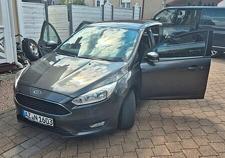 Ford Focus 1,0 EcoBoost 92kW Trend Turnier *ZR NEU*