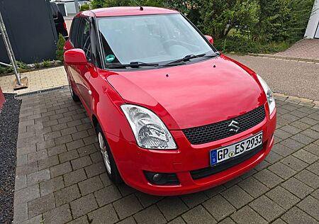 Suzuki Swift 1.2 Club Automatik