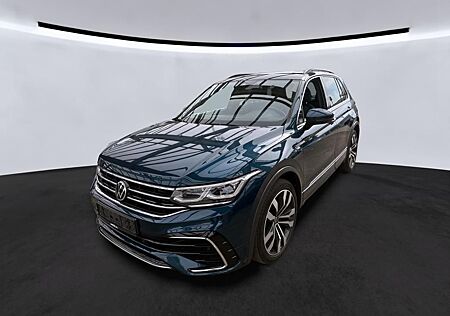 VW Tiguan Volkswagen R-Line 4Motion 2.0 TDI/PANO/PDC/LANE/